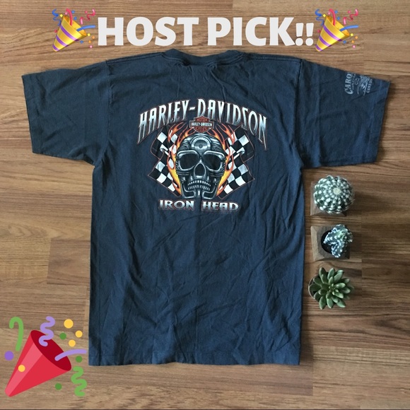 Harley-Davidson Other - 🎉HOST PICK🎉 Harley Davidson T-Shirt